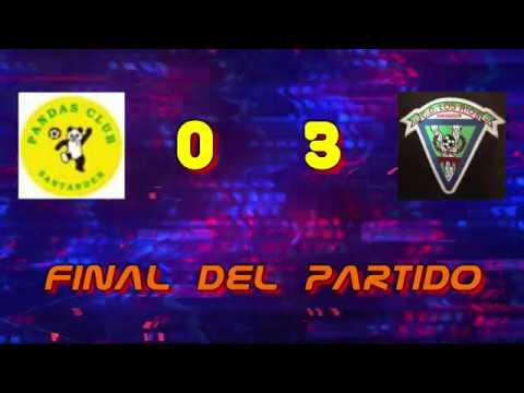 A.D. PANDAS "B" -  C.D. LOS RÍOS    0 - 3