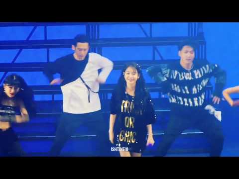 IU Love Poem in Manila - Bbibbi