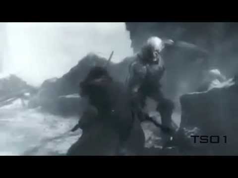 Thorin Vs. Azog (Best Part)
