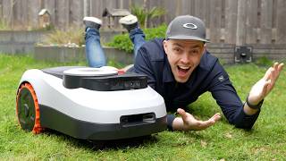 The Easiest Robot Mower I’ve Tested: Navimow i2 LiDAR Robot Mower Review