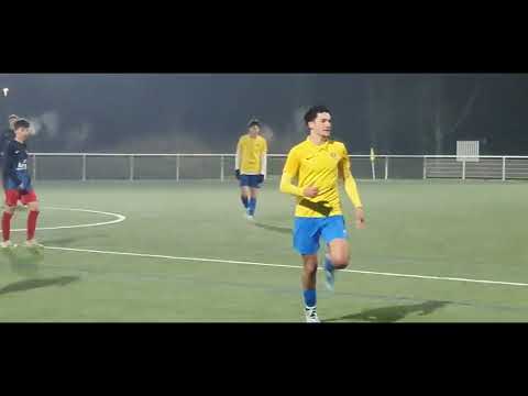 FC Riom - US Beaumont [Match amical - U18] !