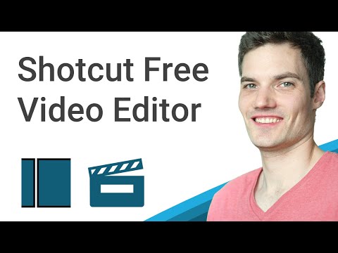 How to use Shotcut Free Video Editor