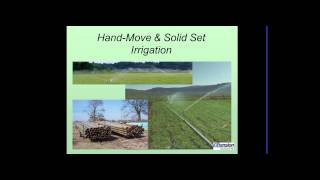 Irrigation System 101 - 2015