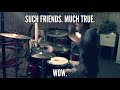 Bring Me The Horizon - True Friends Drum Cover ...