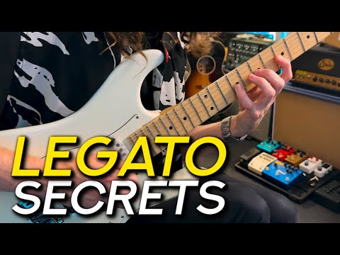 Simple ideas to improve your legato lines! (secrets I wish I knew earlier)