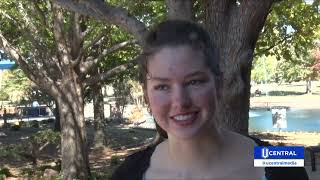 UCO students share tips on how to stay warm