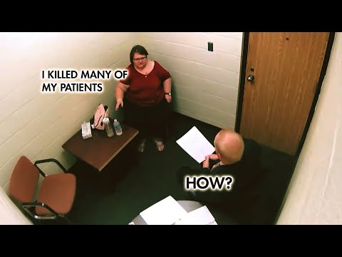 The Unsettling Case of The Nurse Killer (JCS Inspired)