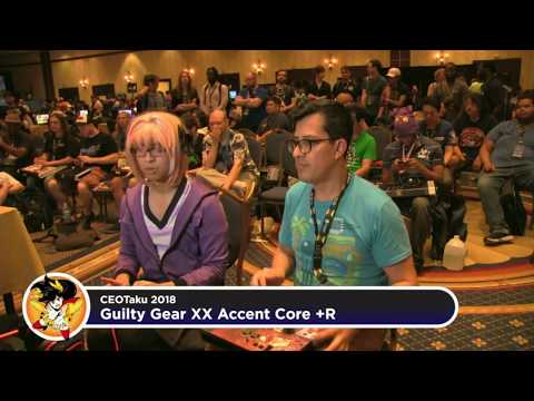 CEOTAKU 2018 GGXXACPR Top 8 - HONNOU vs MAHOUKO