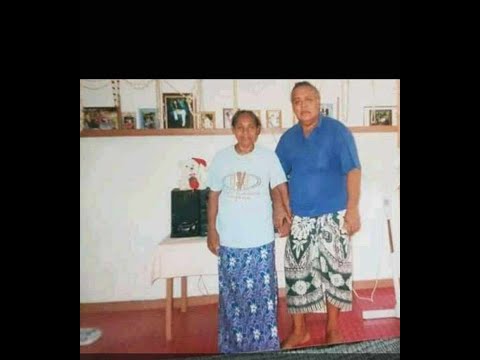 Aue Le Lagi Ua Po Uliuligia Sung By Tele Sulutupe Faoagali