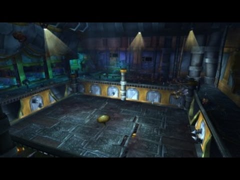 Legion 7.1.5 - Brawler's Guild Rank 5 Guide