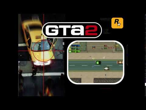 GTA2 Sound  - "and remember respect is everything"