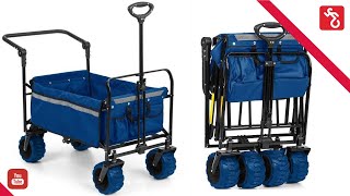 Waldbeck Bollerwagen