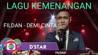 Download lagu LAGU KEMENANGAN II FILDAN DSTAR DEMI CINTA II STAN... mp3