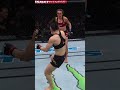 Arguably the greatest fight in women's MMA history? ?