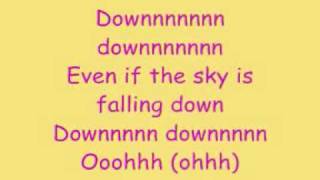 Down Jay Sean ft. Lil Wayne Lyrics.