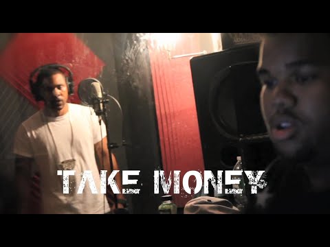 Yung JB Ft. Fred The Godson & Remo - Take Money (In-Studio Music Video) #Throwback #BestOfTakeMoney