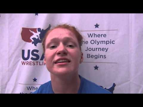 Jennifer Page, WTT Challenge Tournament 60 kg winner