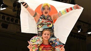 【マリーゴールド】山岡聖怜　デビューから１６日で高橋奈七永とツインスター王座初戴冠「親孝行できてよかった」