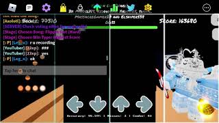 Cover art for Flippin Out(hard)