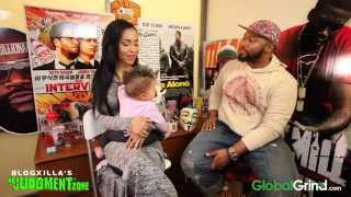 Amina Buddafly & Peter Gunz… It's Complicated