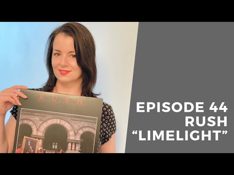 Behind The Song Episode 44: Rush "Limelight"