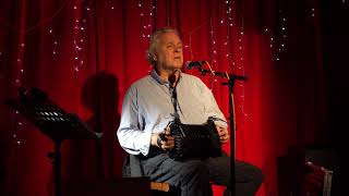 Geoff Lakeman - England Green & England Grey - Live at the B-Bar 21st March 2018