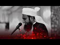 Healing Through Faith Molana Tariq Jameel S Powerful Emotional Speech