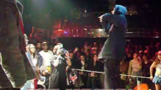 Supa Ted Disses Professor Green - The Jump Off MC Rap Battle