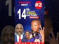 Qiz Heaven Sent Vote 2 Final Victory Bounce Prod Dani Beatz CDC Campaign Song