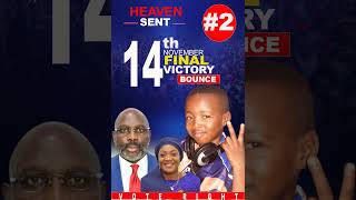 Qiz – Heaven Sent Vote#2 Final Victory Bounce [ Prod. Dani Beatz ] CDC Campaign song