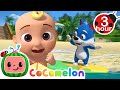 Balloon Beach Song Beach Olympics More Cocomelon Nursery Rhymes Fun Cartoons For Kids