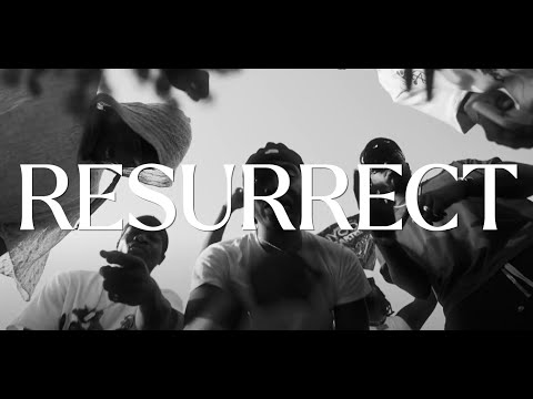 RESURRECT (Official Lyric Video) - Leather Park, Odunsi the Engine, BNYX, Jeriq