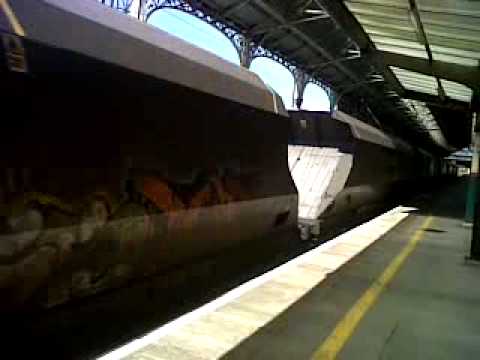 4S42 Fiddlers Ferry Power Station to Hunterston