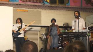 JookBox City @ NIght Market Honolulu 9-21-2013