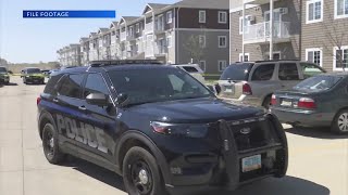 Rise in crime in Dickinson