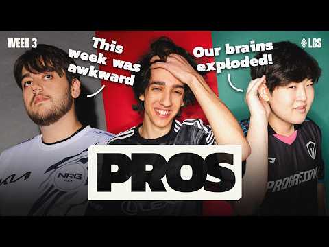 What's wrong with C9? FlyQuest: Kings of Spring | PROS ft. Palafox, Sniper, & Tactical