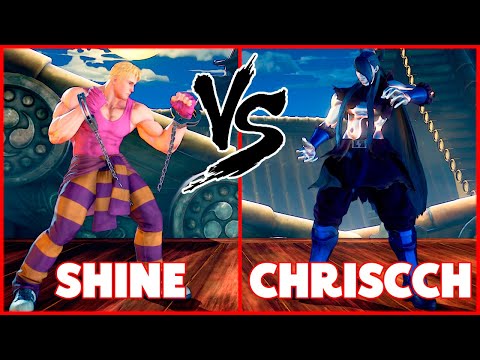 SFV CE (Season 5) - Shine (Cody) vs ChrisCCH (Seth)