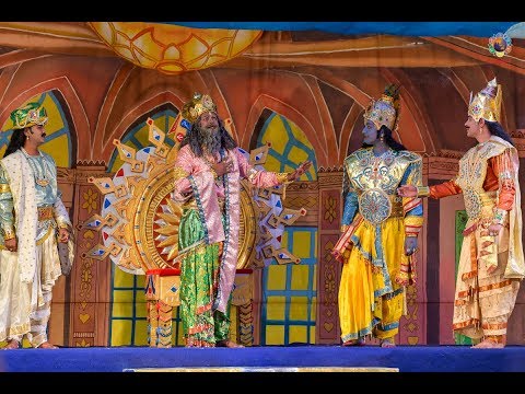 Vamshi Krishna Acted as dh...