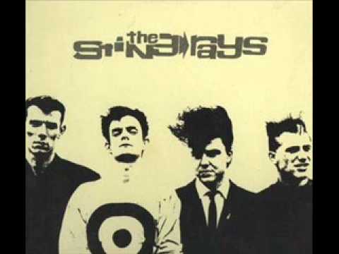 The Sting-Rays - Don't Break Down (Extended Version)