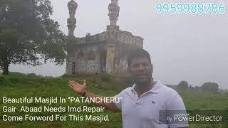 preview picture of video 'Masjid Bani Janwaro Ka Tabeh lah Qutub Shahi Masjid Patancheru'