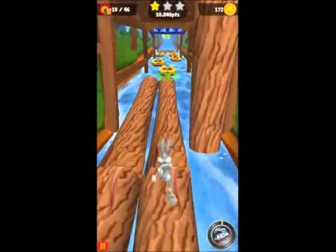 Looney Tunes Dash Level 381