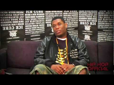 Guerilla Union Presents : Jay Electronica - Paid Dues 2010