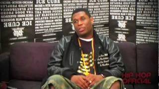 Guerilla Union Presents : Jay Electronica - Paid Dues 2010