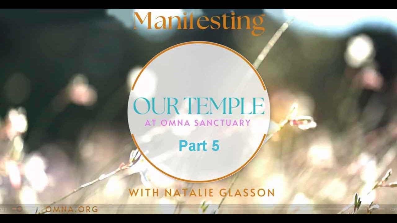 Episode 5. Manifesting Our Temple: Craving Clarity on Where and How to Live with Natalie Glasson