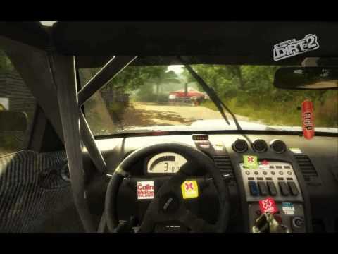 DIRT 2 PC - Rumble in the jungle [HD]