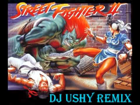 Street Fighter 2 (Dj Ushy remix)