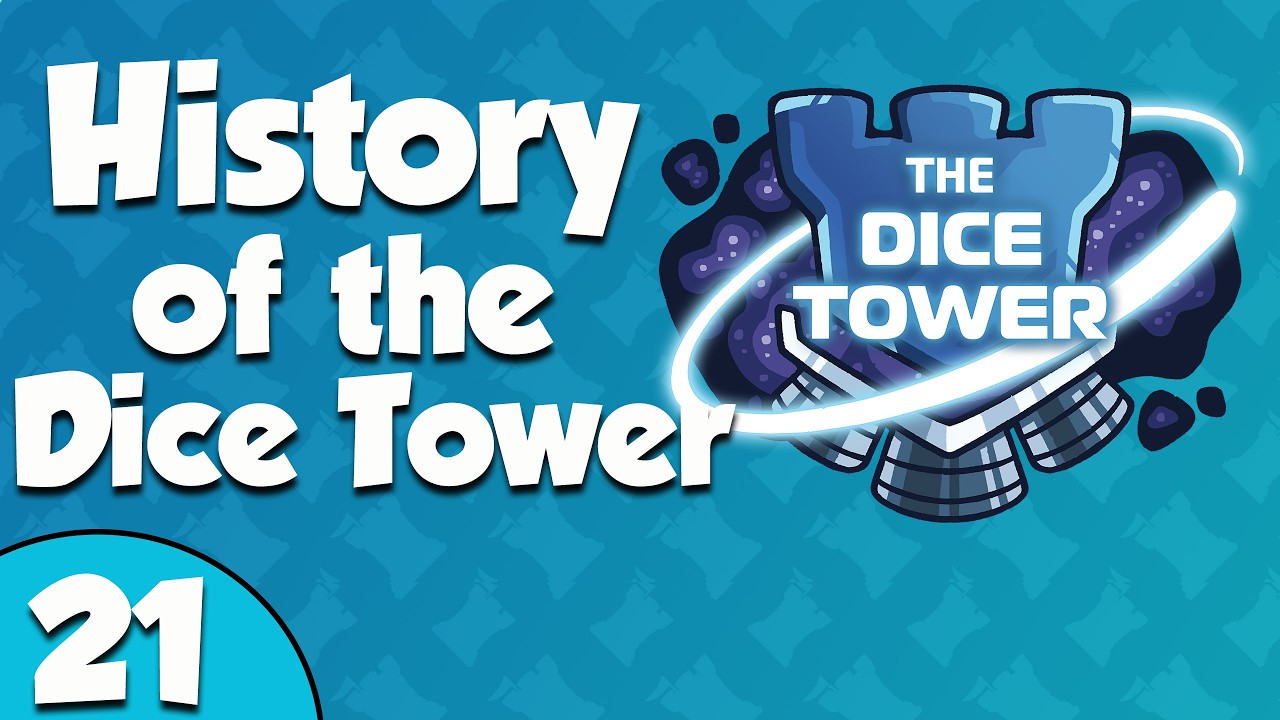History of the Dice Tower 21 - Bad Weather (2024)