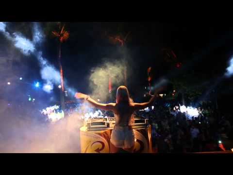 Teaser DJ Aryane Steinkopf | Praia Med | Arraial D'Ajuda (BA)