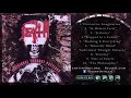 DEATH (US) - Individual Thought Patterns 1993 ( Full Album Stream)