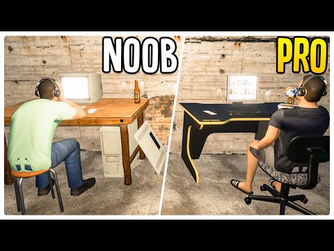 I Upgraded the Saddest Internet Cafe - My Gaming Club